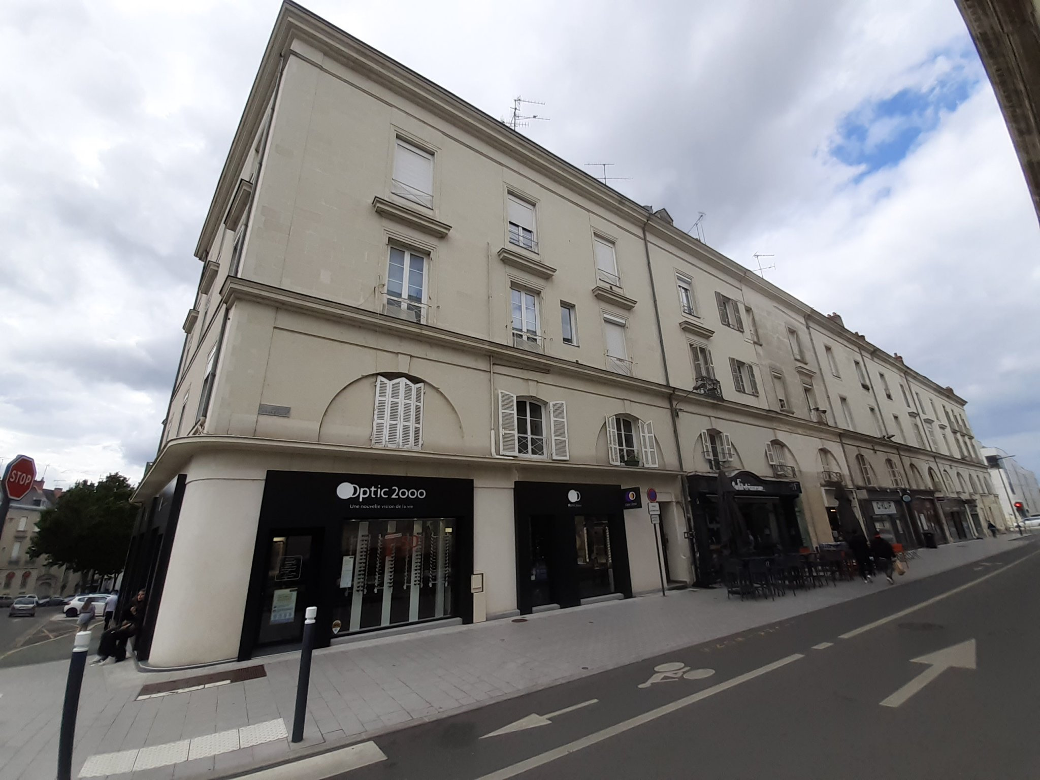 Vente Appartement Avec 2 Pièces à Angers VENDU AVEC LOCATAIRE EN PLACE ...