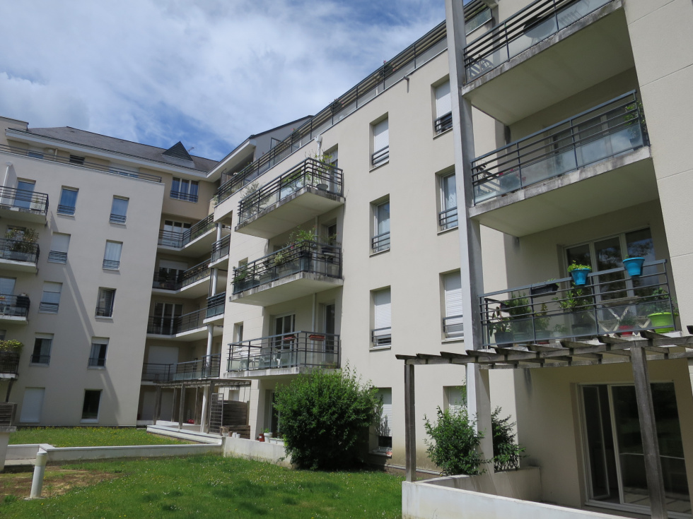 Vente Appartement 35m² 1 Pièce à Angers (49100) - Legros Immobilier