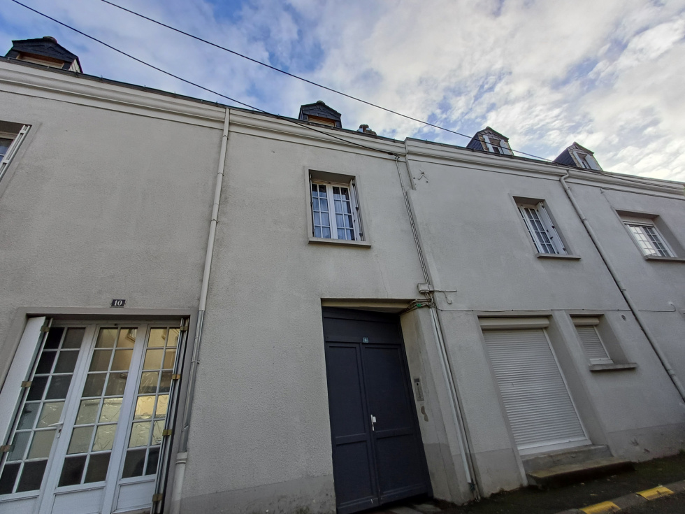 Vente Appartement 40m² 2 Pièces à Angers (49000) - Legros Immobilier