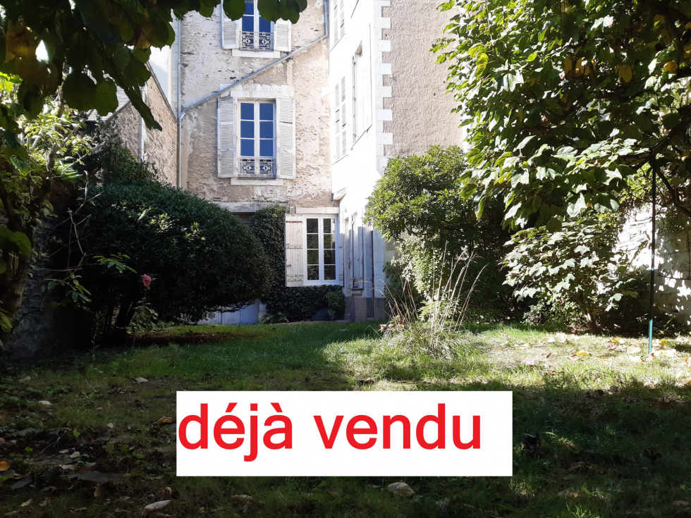 Vente Maison 242m² 10 Pièces à Angers (49100) - Legros Immobilier