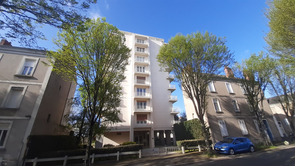 Vente Appartement 54m² 2 Pièces à Angers (49000) - Legros Immobilier